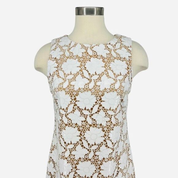 NWT ALICE + OLIVIA Clyde Shift Dress - Picture 7 of 12